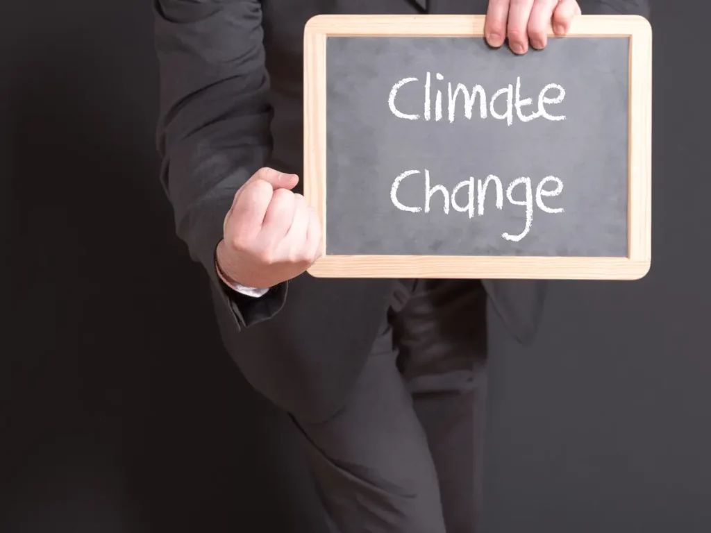 how to reduce climate change