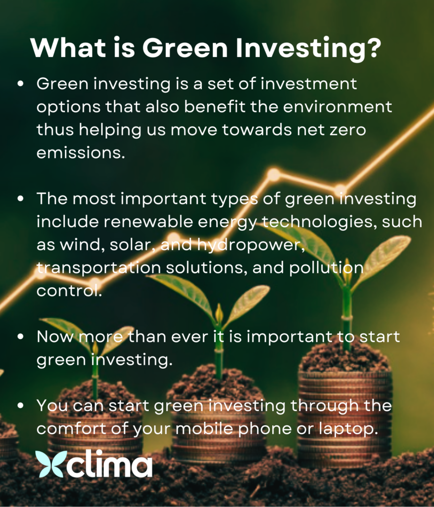 green investing